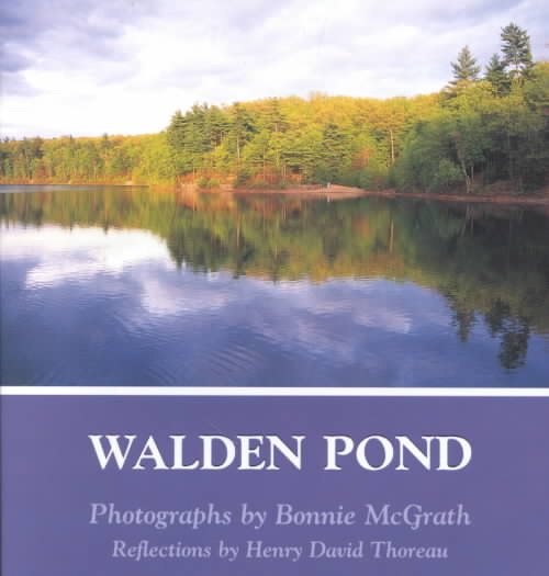 Walden Pond (Durham's California Place-Names Series) cover