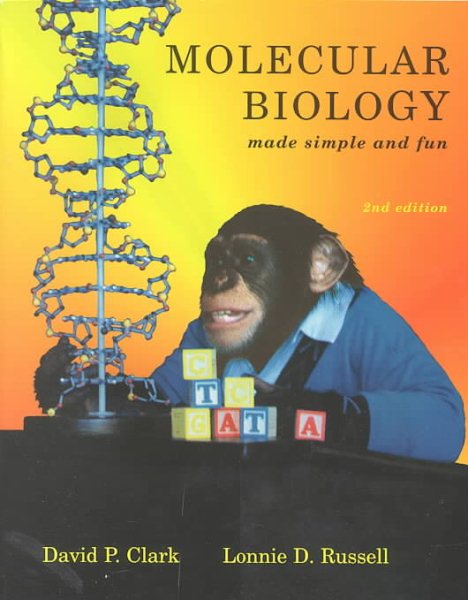 Molecular Biology Made Simple and Fun cover