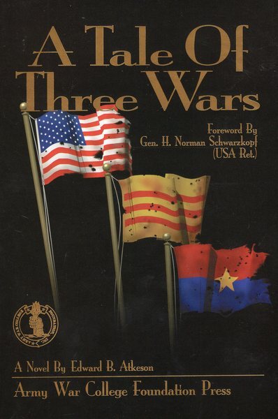 A Tale of Three Wars cover