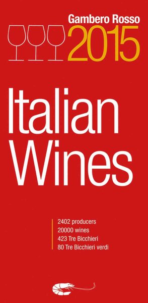 Italian Wines 2015 cover