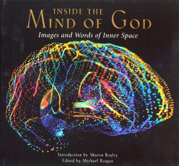 Inside The Mind Of God: Images and Words of Inner Space cover