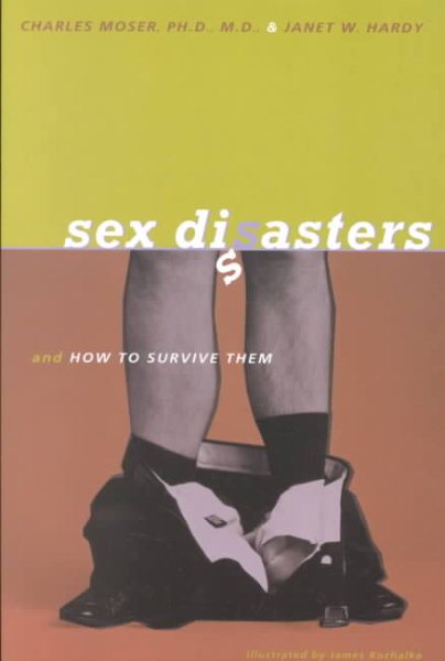 Sex Disasters (And How To Survive Them) cover