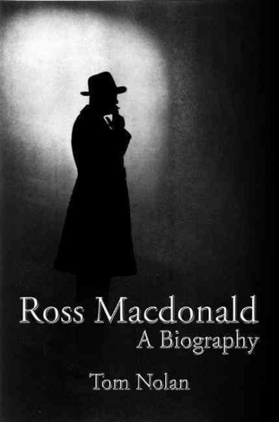 Ross MacDonald: A Biography cover