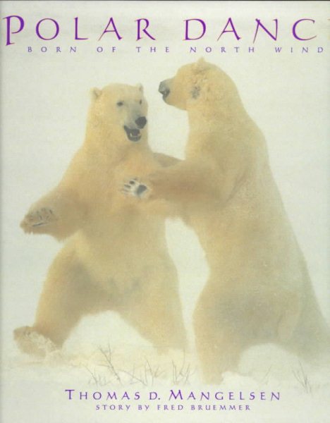 Polar Dance: Born of the North Wind cover