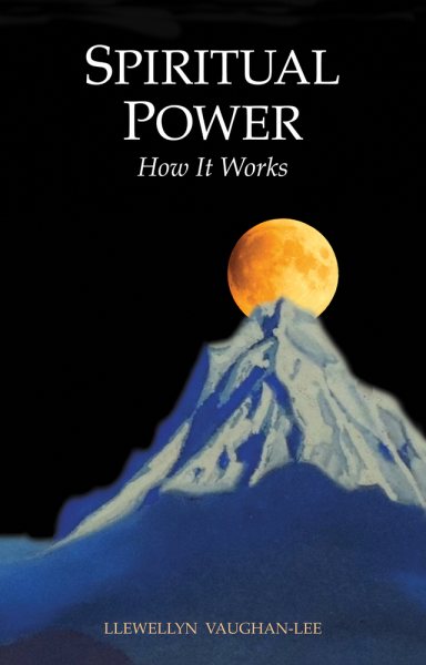Spiritual Power: How It Works cover