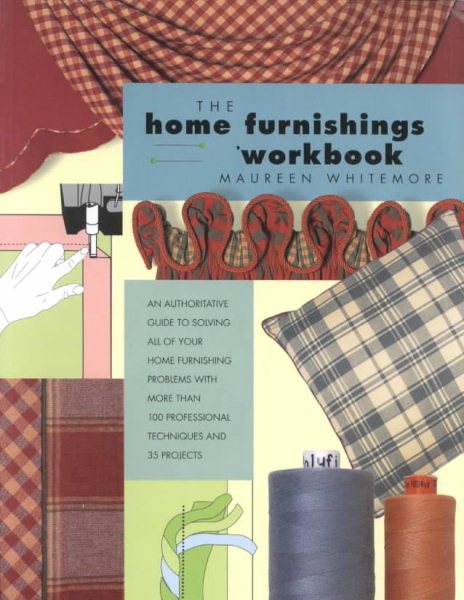 The Home Furnishings Workbook cover