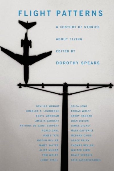 Flight Patterns: A Century of Stories about Flying cover