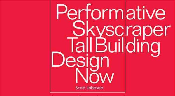 Performative Skyscraper: Tall Building Design Now cover