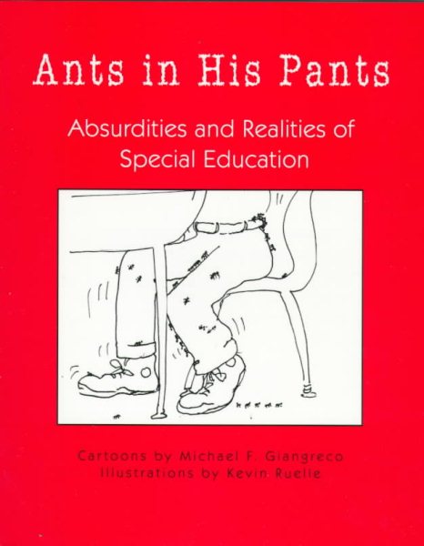 Ants in His Pants: Absurdities and Realities of Special Education cover
