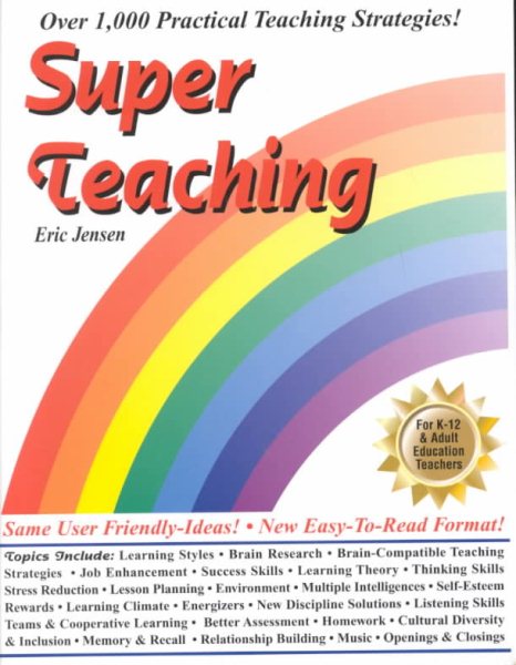 Super Teaching cover
