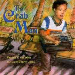 The Crab Man cover