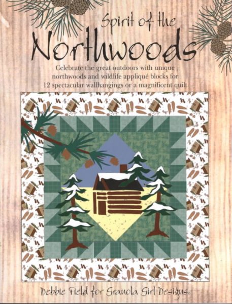 Spirit of the Northwoods cover