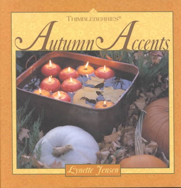 Thimbleberries Autumn Accents cover