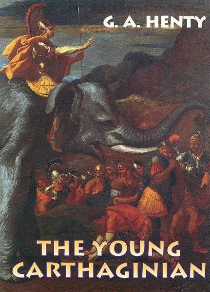 The Young Carthaginian cover