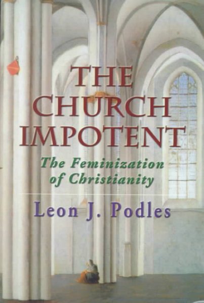 The Church Impotent cover