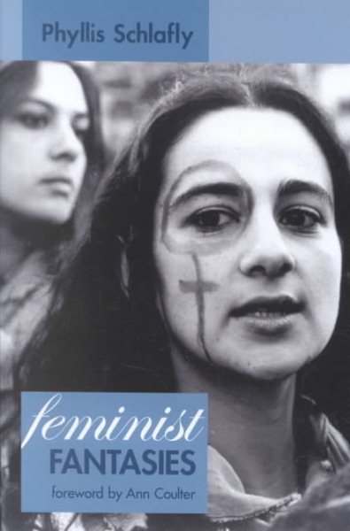 Feminist Fantasies cover