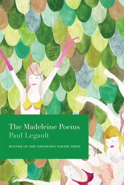 The Madeleine Poems cover
