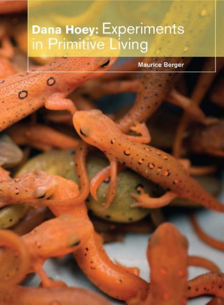 Dana Hoey: Experiments in Primitive Living (Issues in Cultural Theory) cover