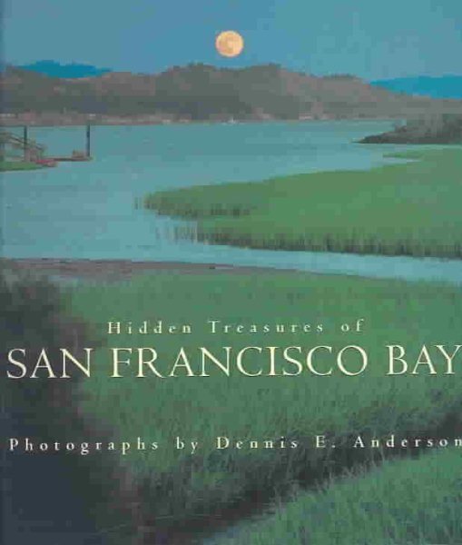 Hidden Treasures of San Francisco Bay cover