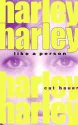 Harley: Like a Person cover