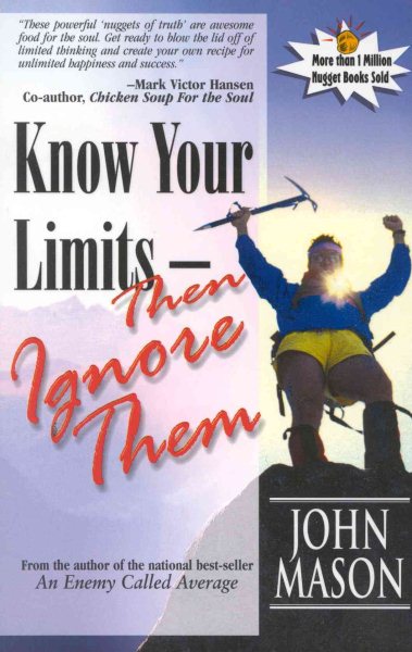 Know Your Limits - Then Ignore Them (Nugget) cover