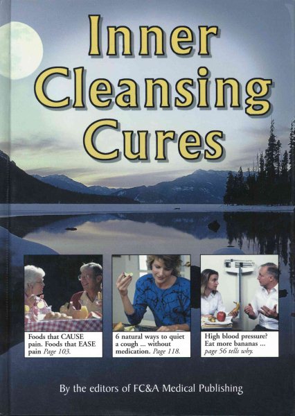 Inner Cleansing Cures cover
