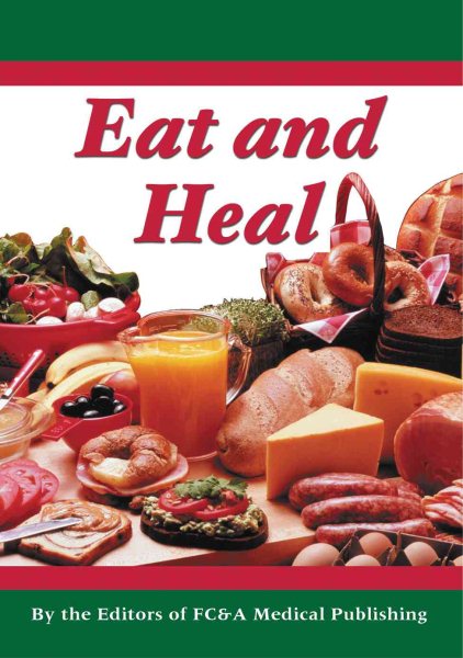 Eat and Heal cover
