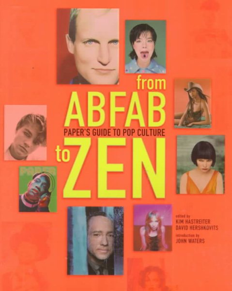 From Abfab To Zen cover