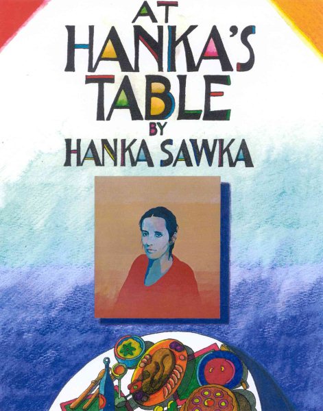 At Hanka's Table cover