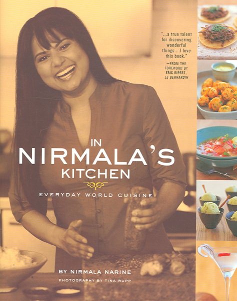 In Nirmala's Kitchen: Everyday World Cuisine cover