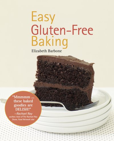 Easy Gluten-Free Baking cover