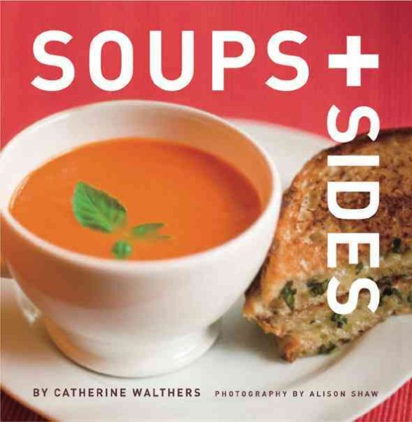 Soups + Sides cover