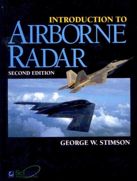Introduction to Airborne Radar (Aerospace & Radar Systems) cover