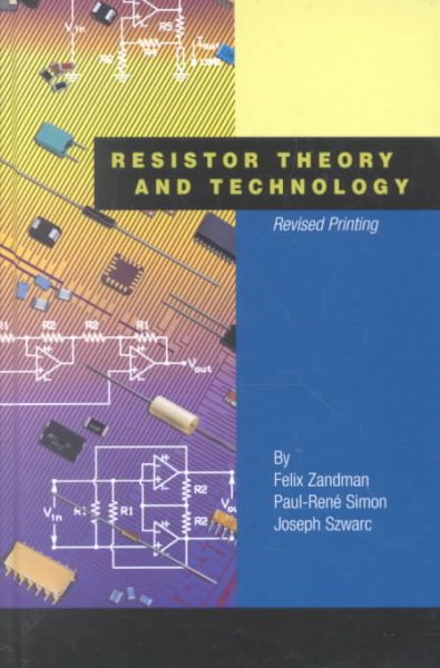 Resistor Theory and Technology cover