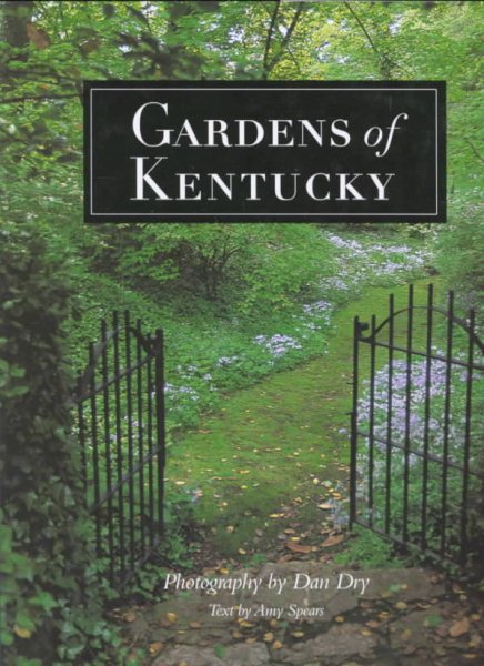 Gardens of Kentucky cover