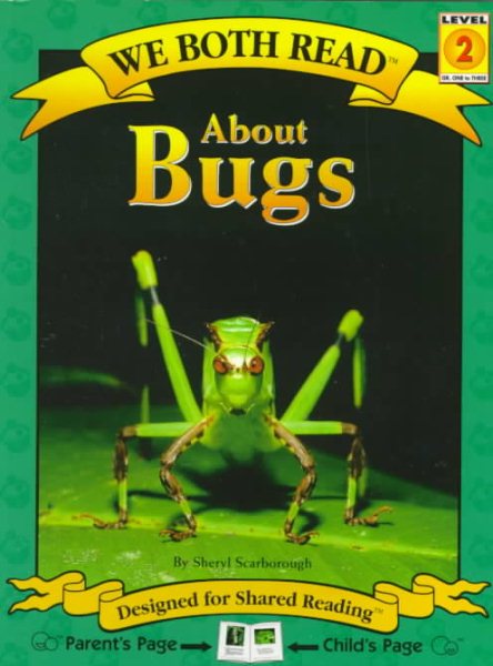 About Bugs (We Both Read - Level 2 (Quality))