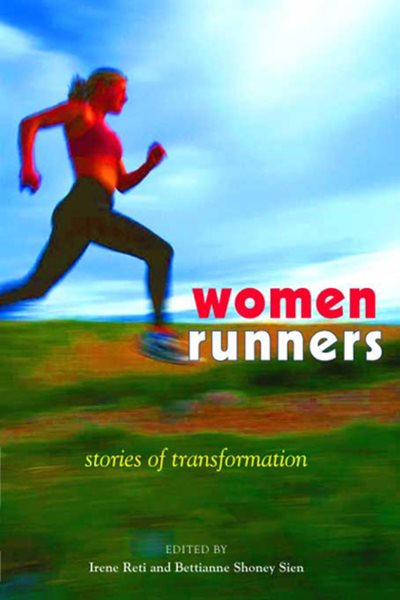 Women Runners cover