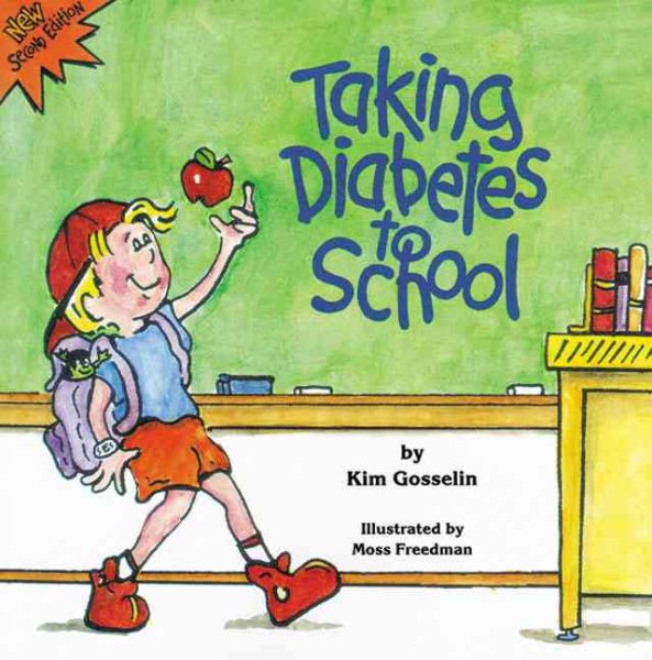 Taking Diabetes to School cover