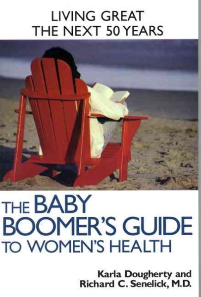 The Baby Boomer's Guide to Women's Health cover