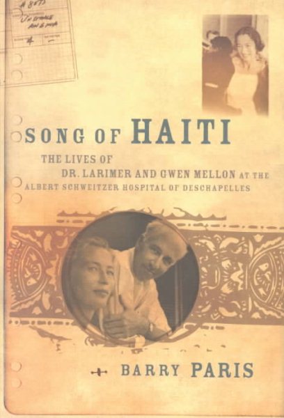 Song of Haiti cover