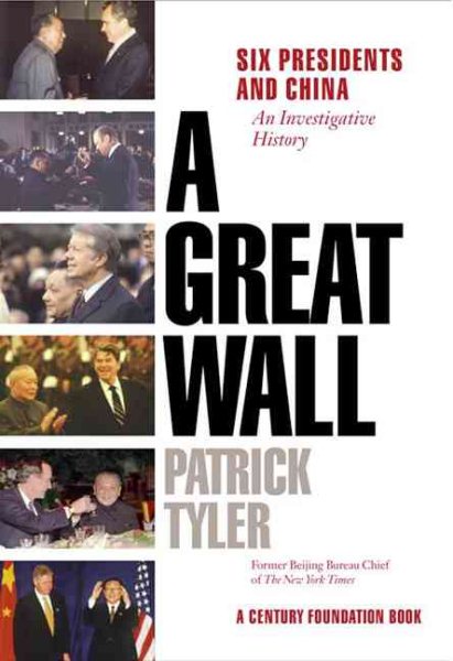 A Great Wall cover