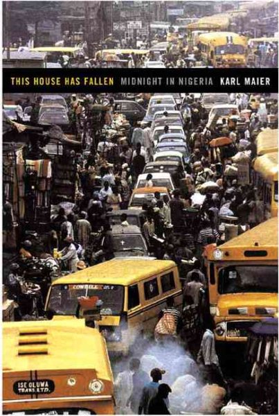 This House Has Fallen: Midnight in Nigeria cover