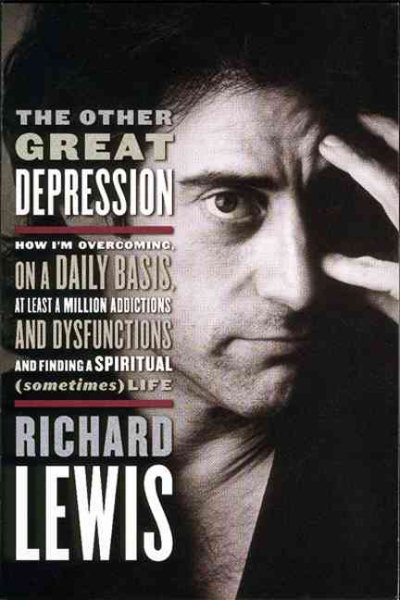 The Other Great Depression cover