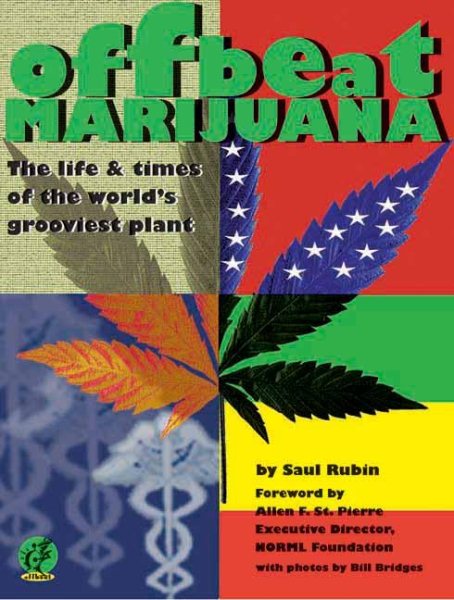 Offbeat Marijuana: The Life and Times of the World's Grooviest Plant cover