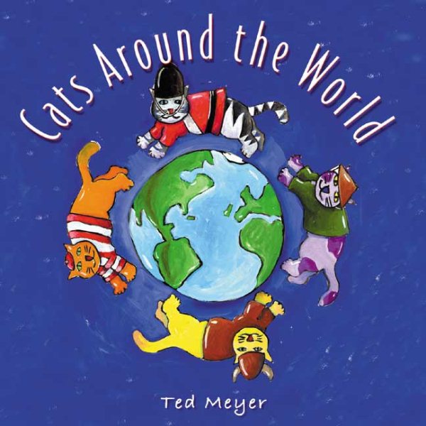 Cats Around the World cover