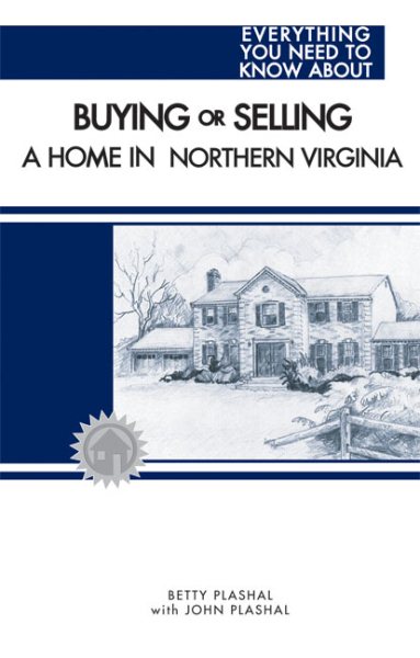 Buying or Selling a Home in Northern Virginia cover