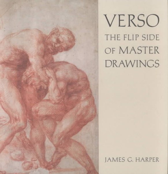 Verso the Flip Side of Master Drawings cover