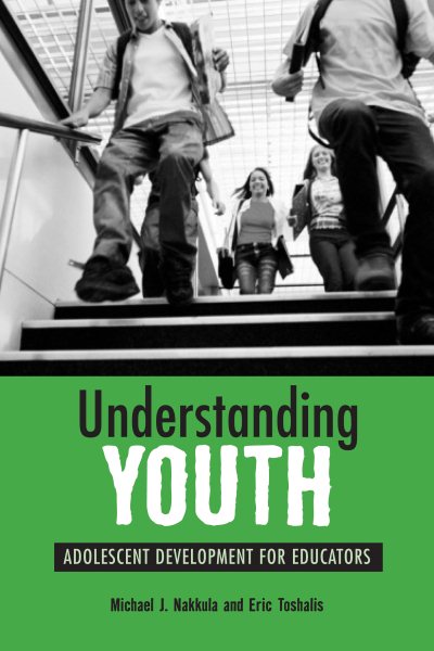 Understanding Youth: Adolescent Development for Educators cover