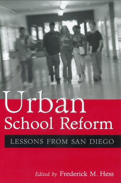 Urban School Reform: Lessons from San Diego cover