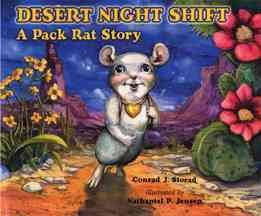 Desert Night Shift cover